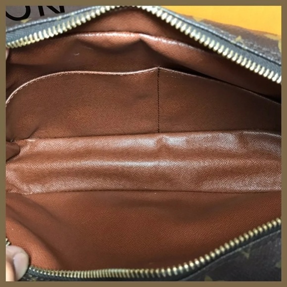 ❌Sold!Authentic Louis Vuitton Compiegne 28 - Picture 10 of 11